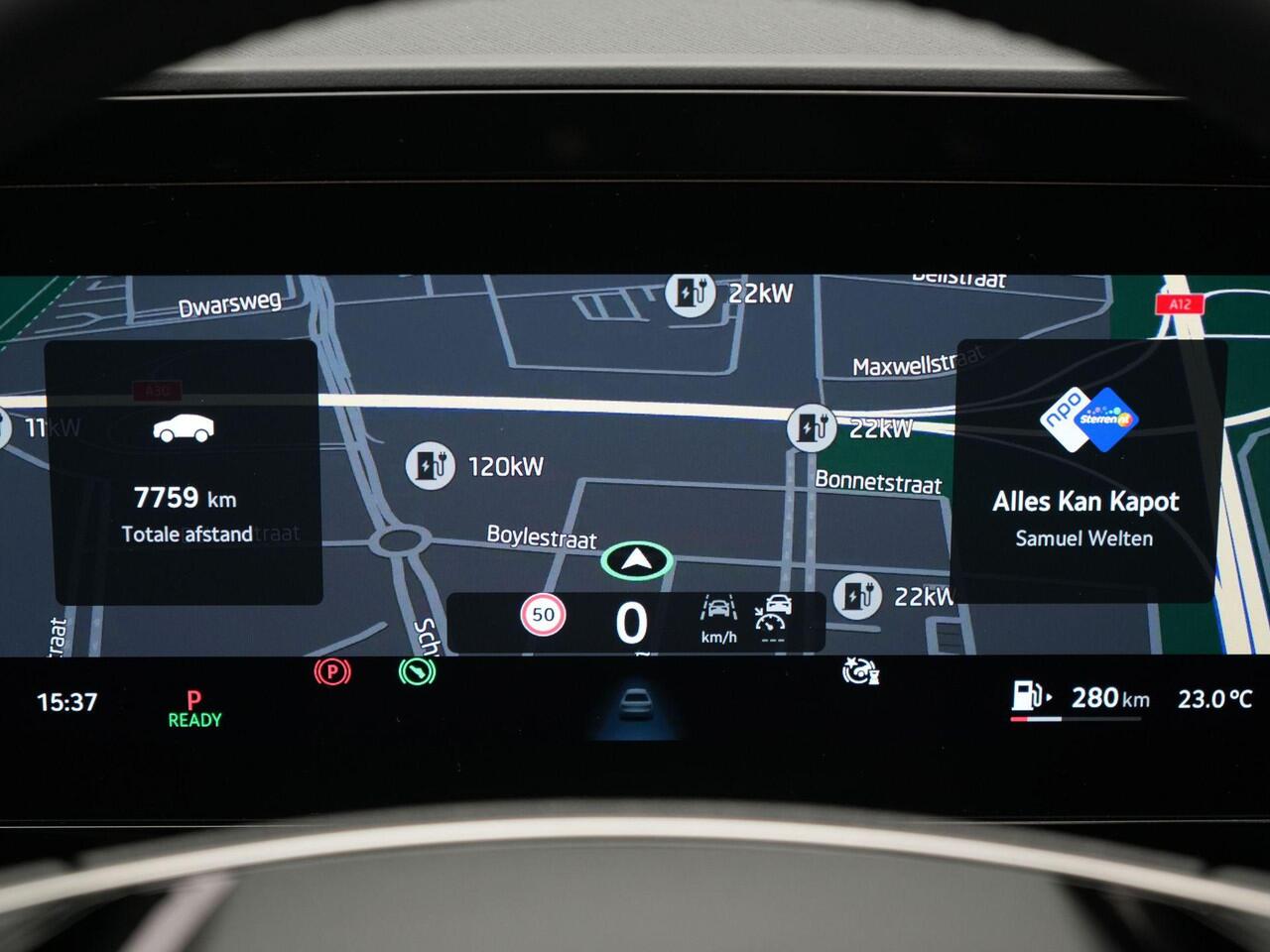 Skoda Kodiaq 7 pers. 1.5 TSI 150 pk DSG MHEV Business Edition | Panoramadak | Canton | Achteruitrijcamera | Stoelverwarming