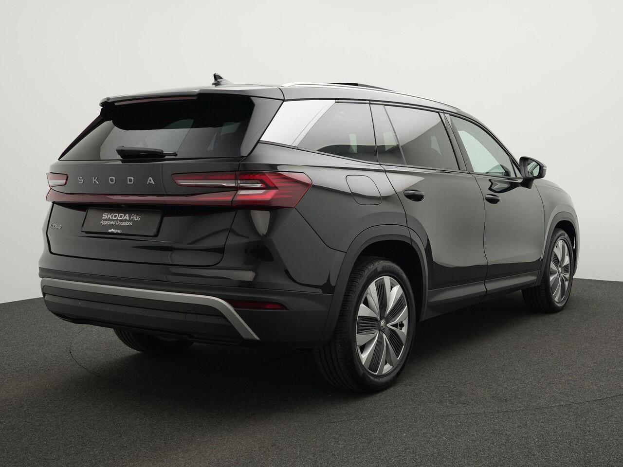 Skoda Kodiaq 7 pers. 1.5 TSI 150 pk DSG MHEV Business Edition | Panoramadak | Canton | Achteruitrijcamera | Stoelverwarming