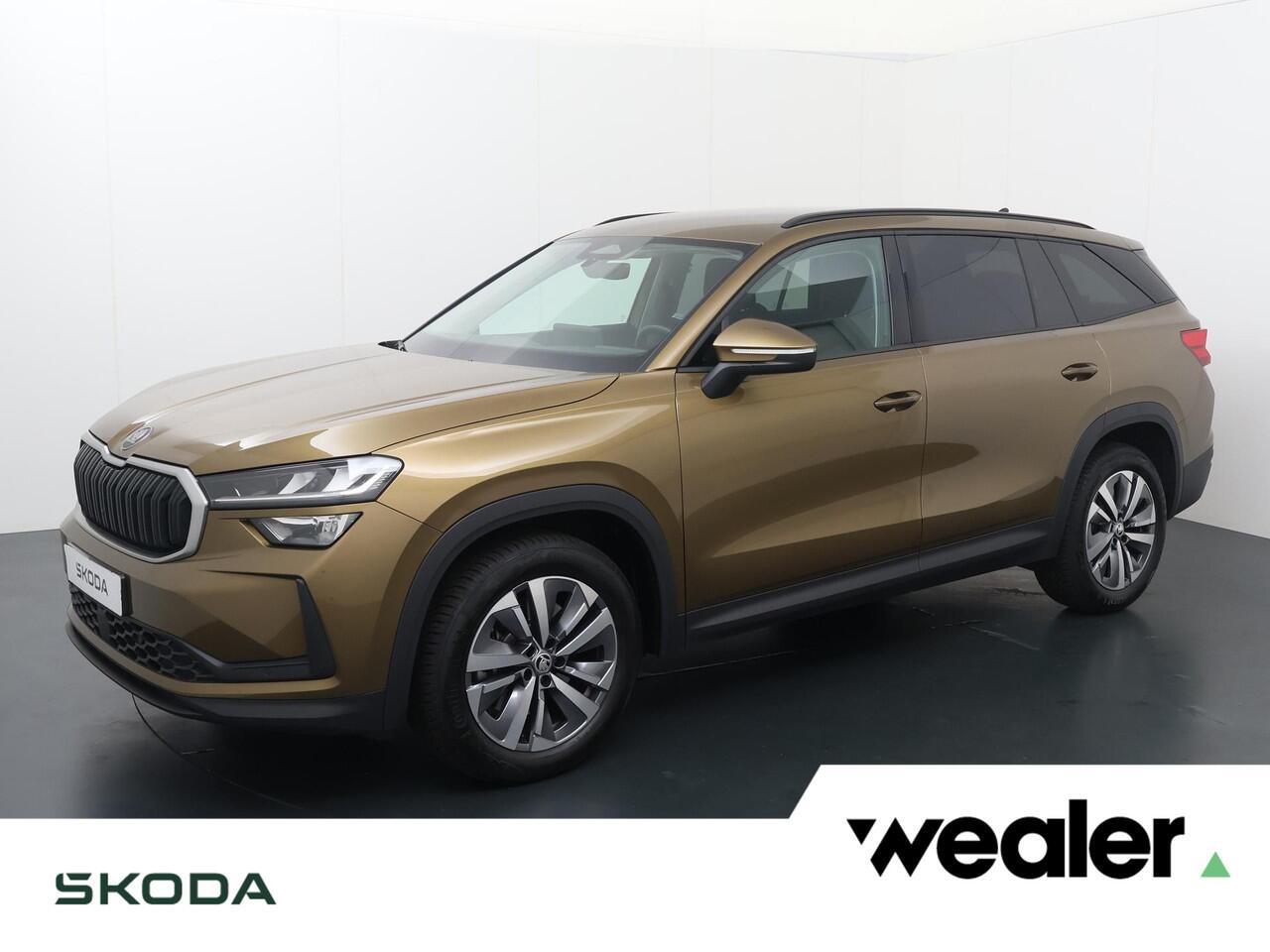 Skoda Kodiaq 1.5 TSI MHEV Tour Edition | 150 PK | Automaat | Adaptive cruise control | Verwarmde voorstoelen | Navigatiesysteem |