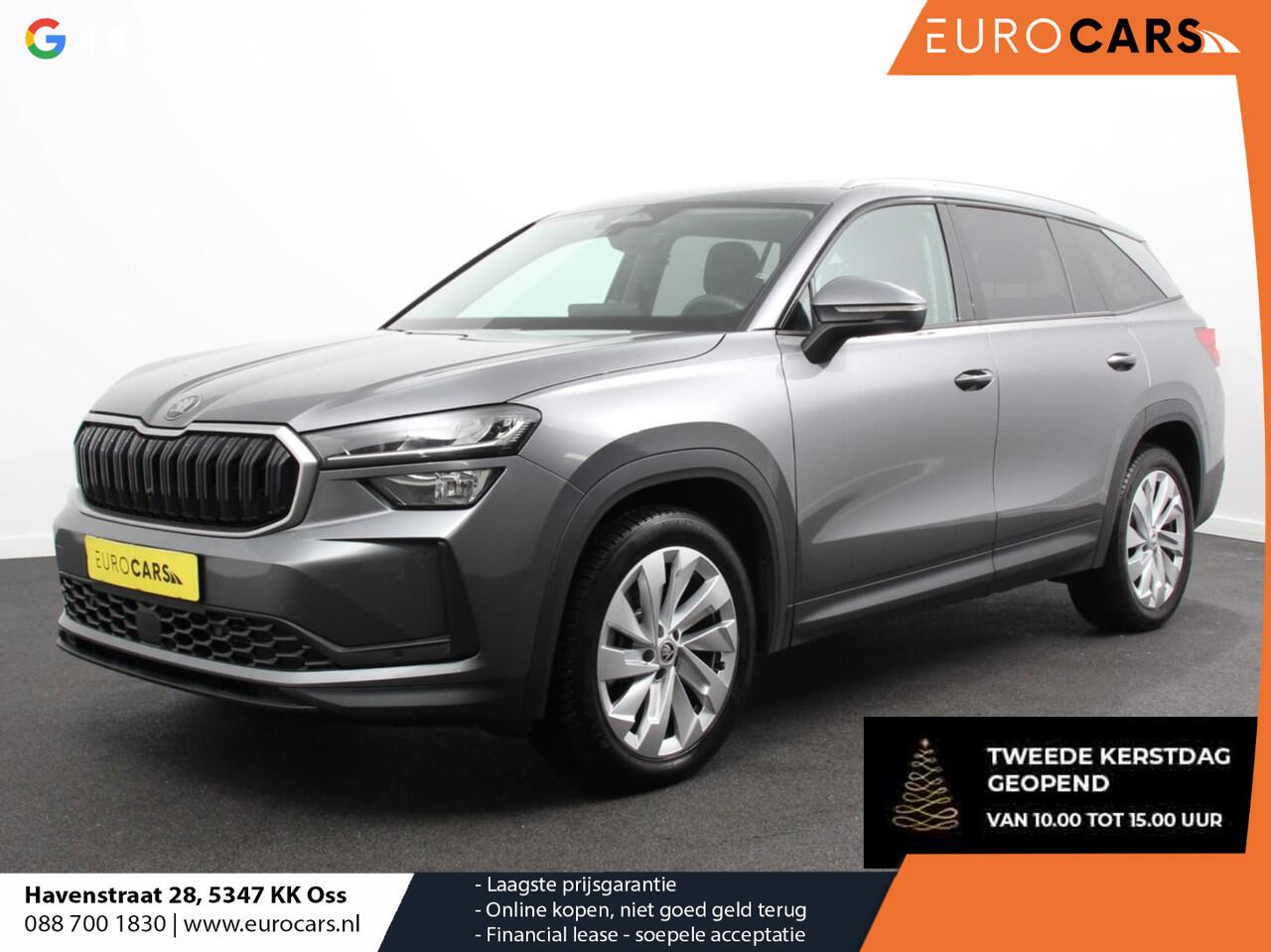Skoda Kodiaq 1.5 TSI AUT 7-PERS Selection | Apple Carplay / Android Auto| Digitale cockpit | Keyless | Adaptive Cruise Control | Camera | Navigatie