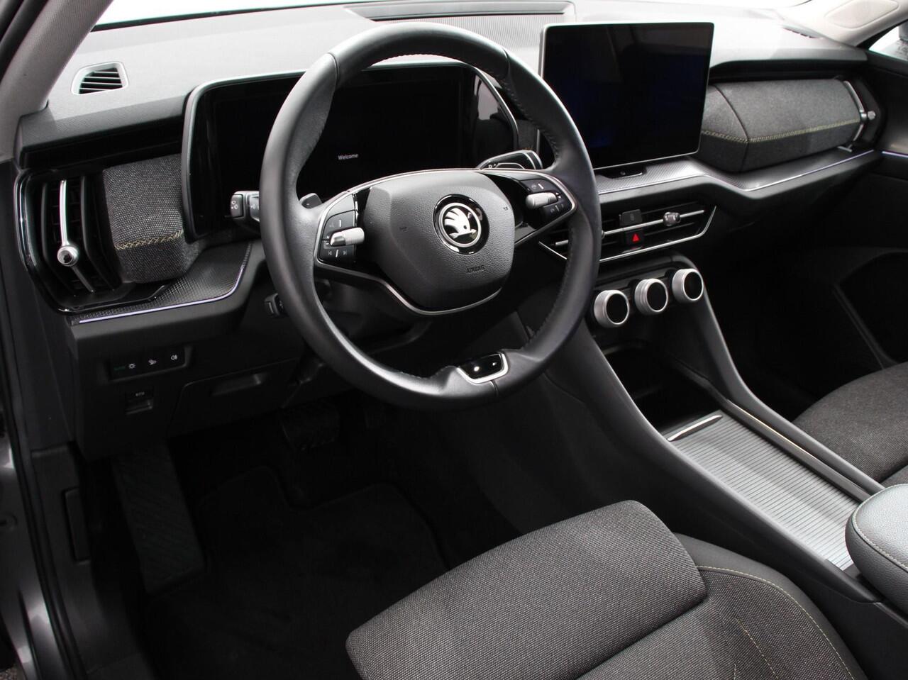 Skoda Kodiaq 1.5 TSI AUT 7-PERS Selection | Apple Carplay / Android Auto| Digitale cockpit | Keyless | Adaptive Cruise Control | Camera | Navigatie