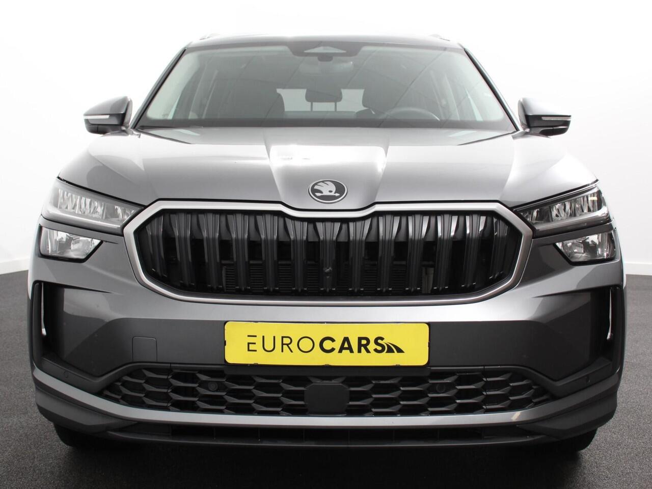 Skoda Kodiaq 1.5 TSI AUT 7-PERS Selection | Apple Carplay / Android Auto| Digitale cockpit | Keyless | Adaptive Cruise Control | Camera | Navigatie