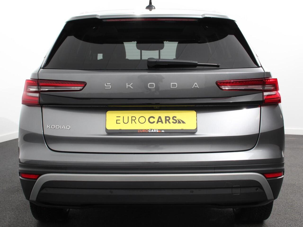 Skoda Kodiaq 1.5 TSI AUT 7-PERS Selection | Apple Carplay / Android Auto| Digitale cockpit | Keyless | Adaptive Cruise Control | Camera | Navigatie