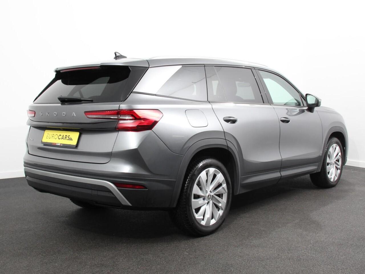 Skoda Kodiaq 1.5 TSI AUT 7-PERS Selection | Apple Carplay / Android Auto| Digitale cockpit | Keyless | Adaptive Cruise Control | Camera | Navigatie