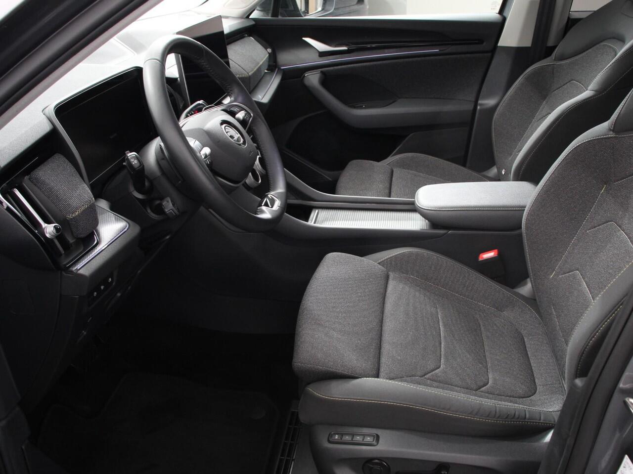 Skoda Kodiaq 1.5 TSI AUT 7-PERS Selection | Apple Carplay / Android Auto| Digitale cockpit | Keyless | Adaptive Cruise Control | Camera | Navigatie