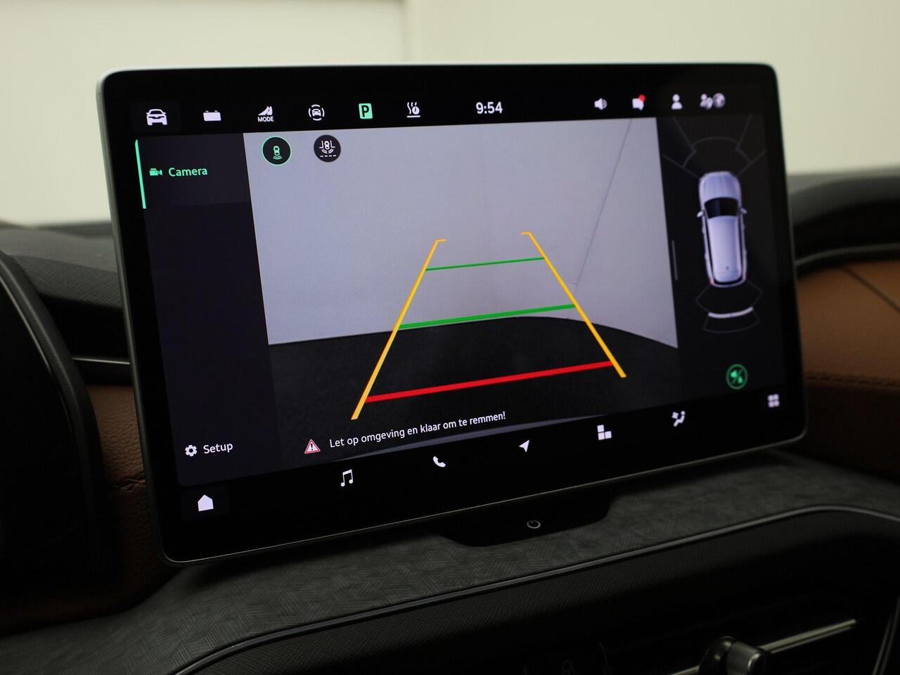 Skoda Kodiaq 1.5TSI 150kW/204PK PHEV Business Edition · Panoramadak · Leder · Apple/Android Auto · Garantie t/m 26-08-2028 of 120000km.