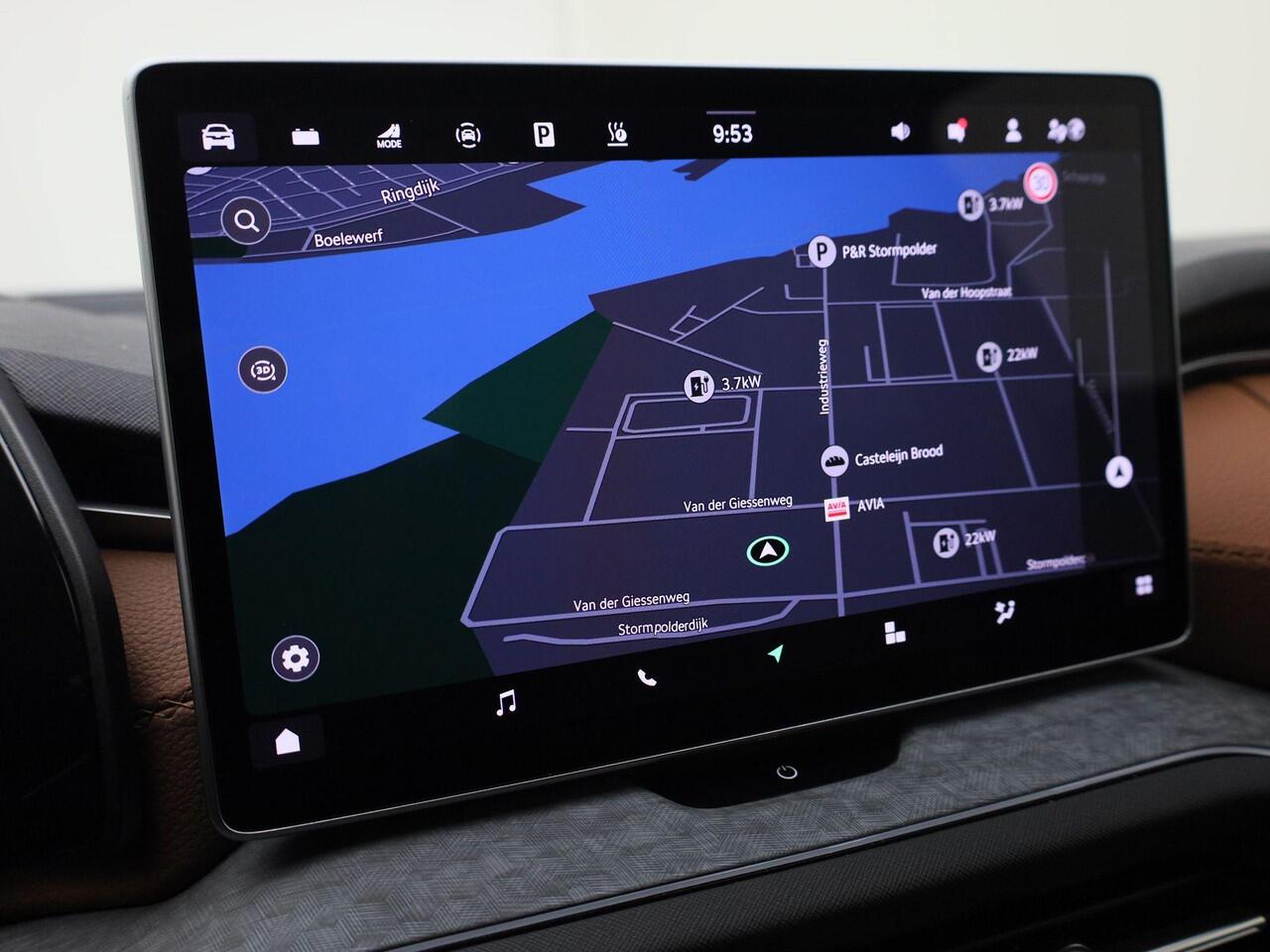 Skoda Kodiaq 1.5TSI 150kW/204PK PHEV Business Edition · Panoramadak · Leder · Apple/Android Auto · Garantie t/m 26-08-2028 of 120000km.