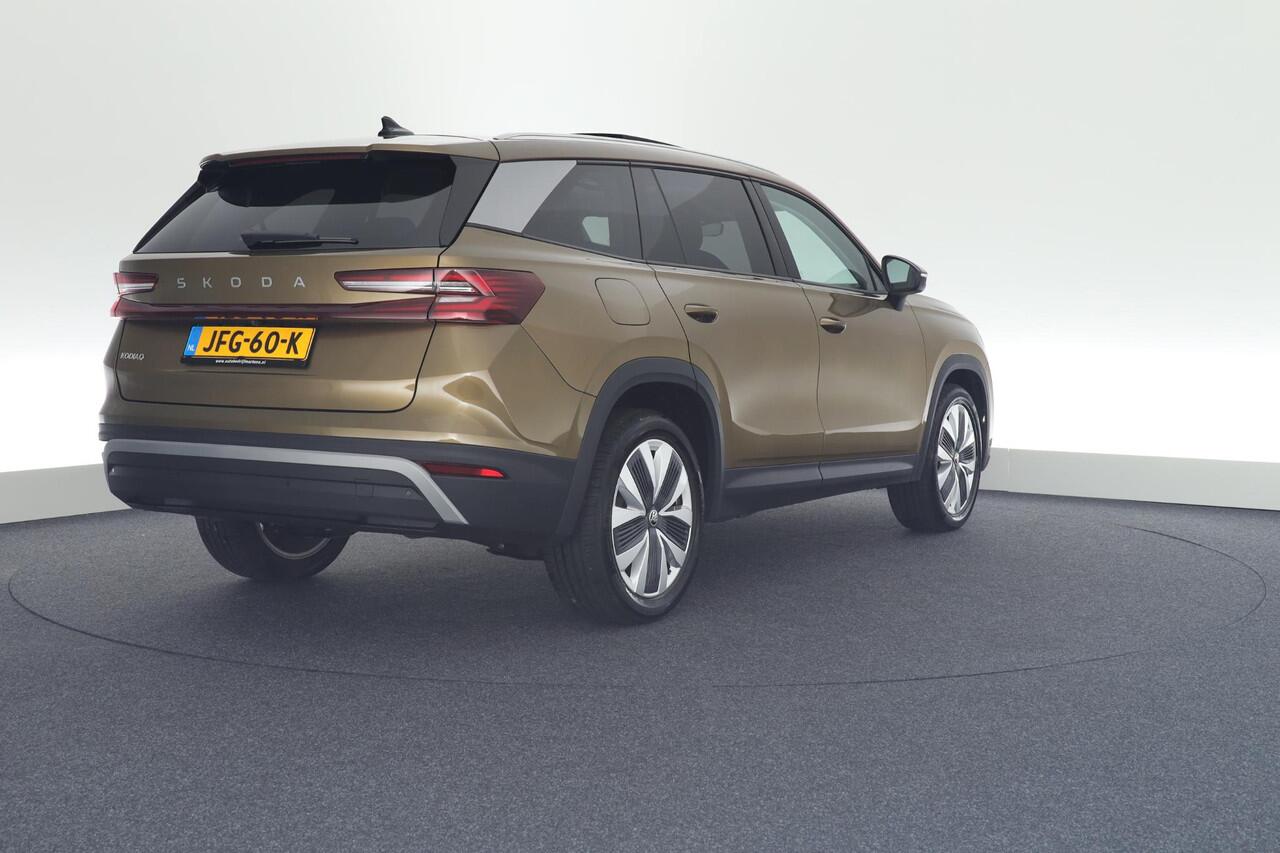 Skoda Kodiaq 1.5 TSI 150pk DSG Business Edition 7Pers. Panoramadak Camera Virtual Cockpit Navigatie