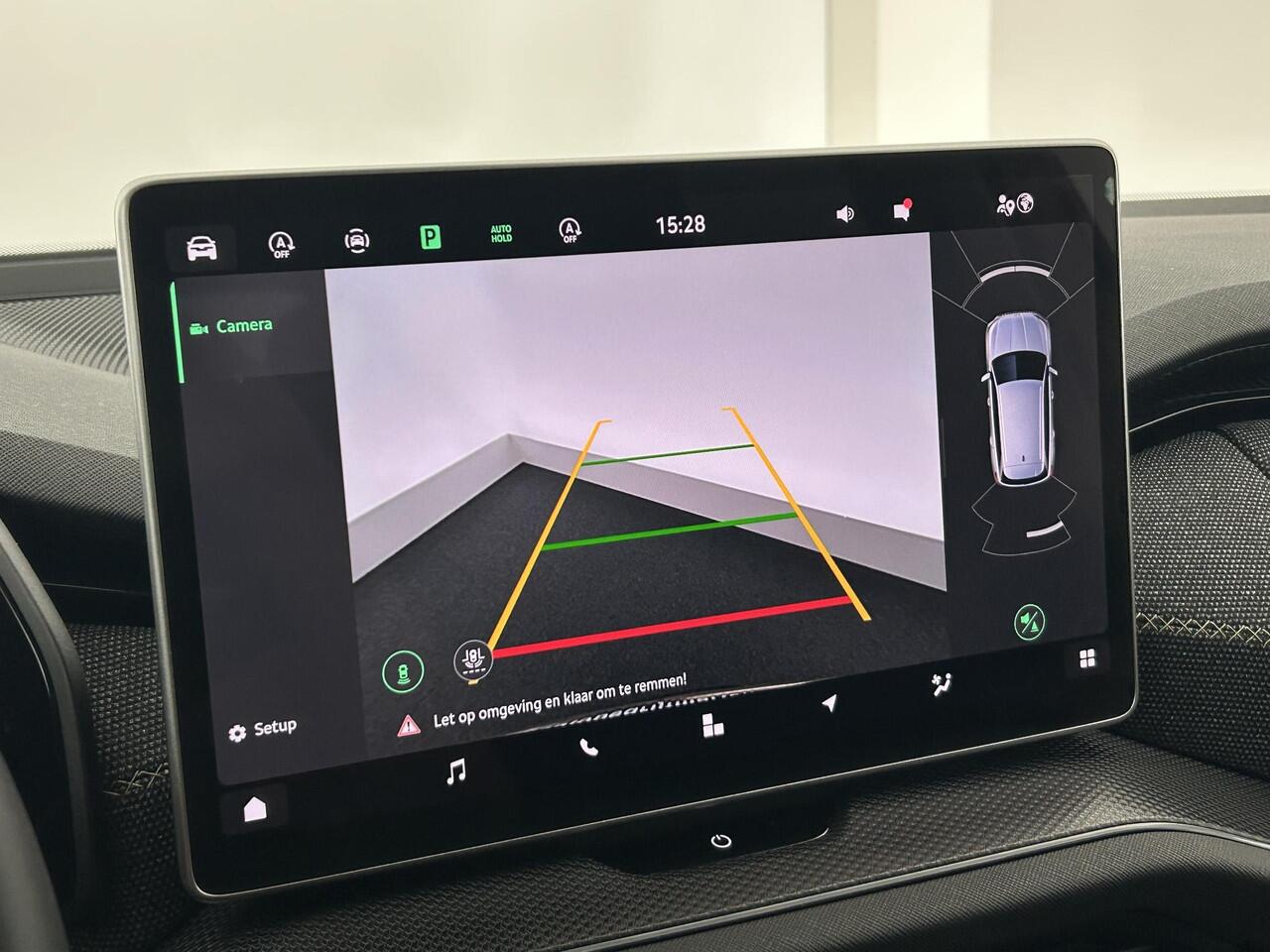 Skoda Kodiaq 1.5 TSI 150pk DSG Business Edition 7Pers. Panoramadak Camera Virtual Cockpit Navigatie