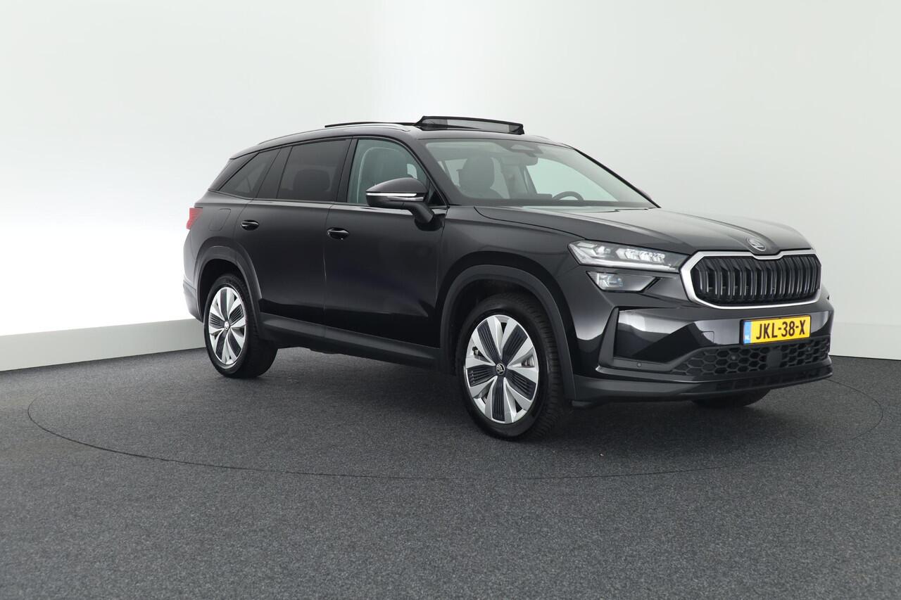 Skoda Kodiaq 1.5 TSI 150pk MHEV DSG Business Edition 7p. Panoramadak Matrix Led Camera Keyless Adaptive Cruise