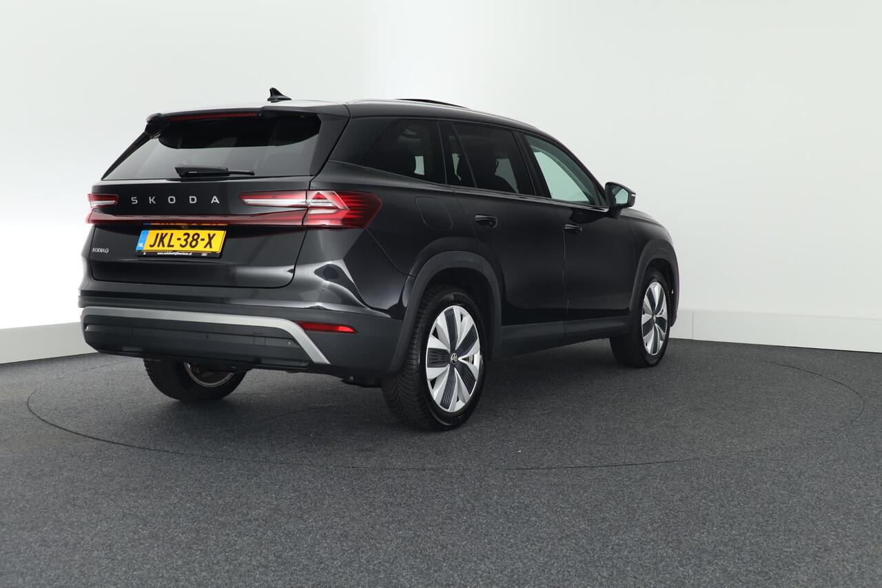 Skoda Kodiaq 1.5 TSI 150pk MHEV DSG Business Edition 7p. Panoramadak Matrix Led Camera Keyless Adaptive Cruise