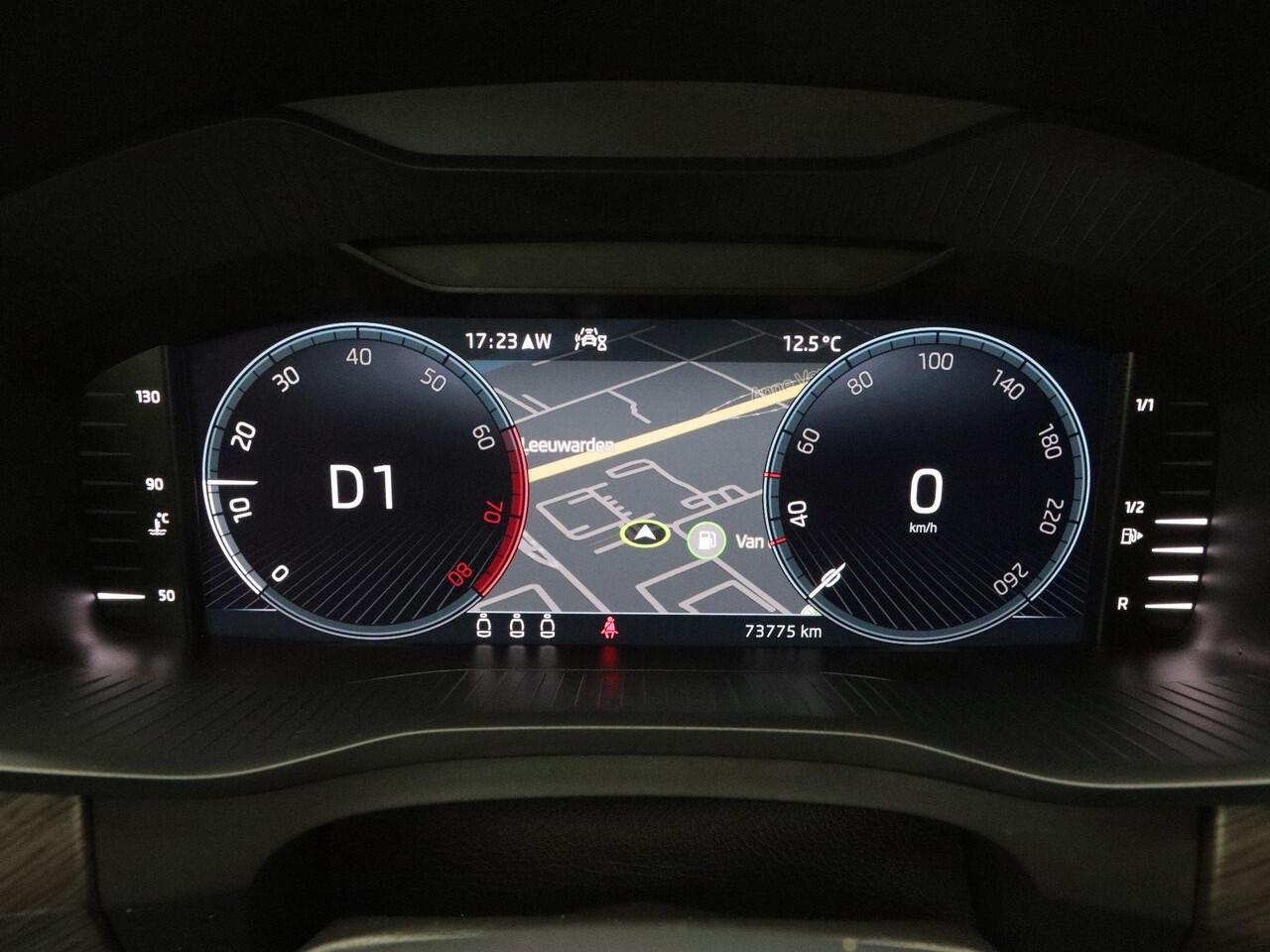 Skoda Kodiaq 1.5 TSi 150 Pk Automaat Business Edition Plus | Adaptive Cruise | Climate Control | Stoelverwarming | Navigatie | Camera | Carplay | 19 inch | 73.773 Km!!