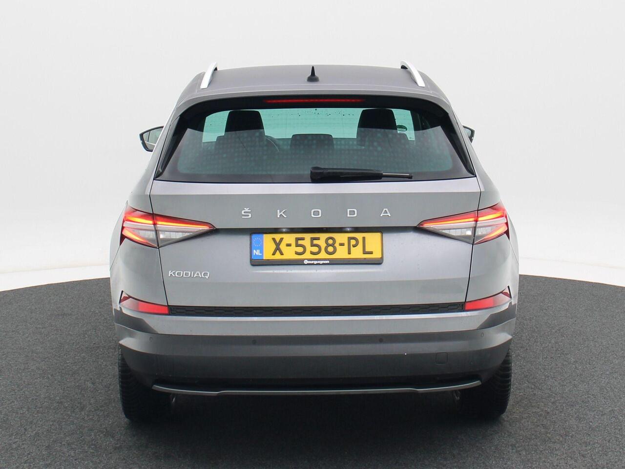 Skoda Kodiaq 1.5 TSi 150 Pk Automaat Business Edition Plus | Adaptive Cruise | Climate Control | Stoelverwarming | Navigatie | Camera | Carplay | 19 inch | 73.773 Km!!