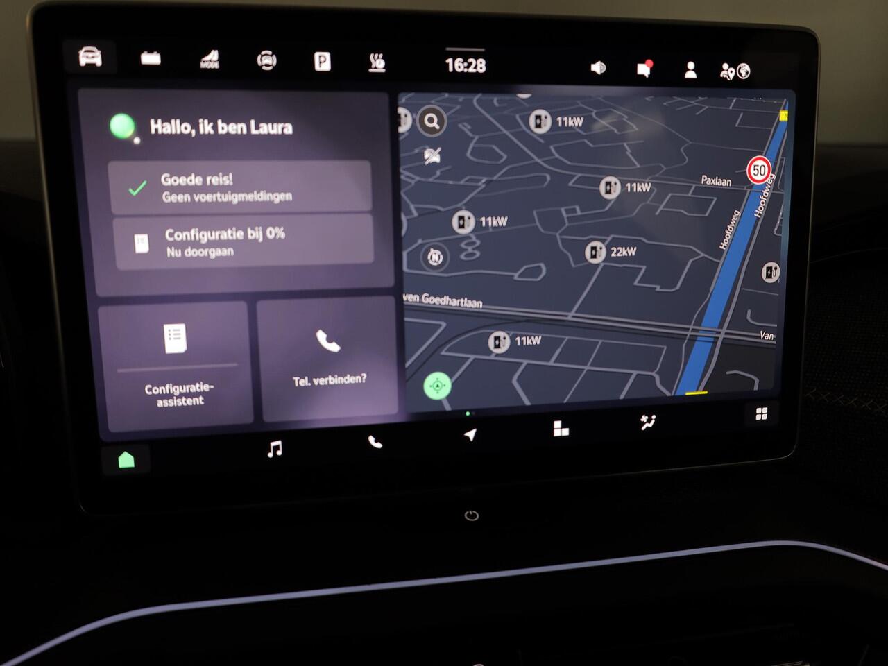 Skoda Kodiaq 1.5 TSI PHEV Business Edition 204 pk Automaat (DSG) | Verlengde garantie | Navigatie | Parkeersensoren | Achteruitrijcamera | Stoelverwarming v/a | Matrix LED koplampen |