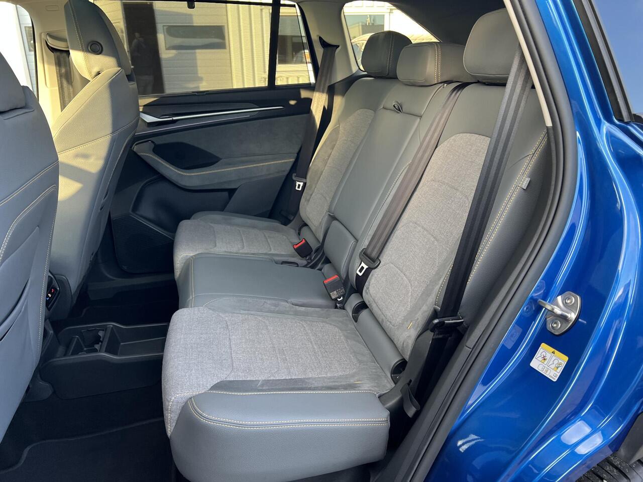 Skoda Kodiaq 1.5 TSI PHEV Tour Edition 204pk | Stoelverwarming | 1.800kg Trekgewicht | Panoramadak |