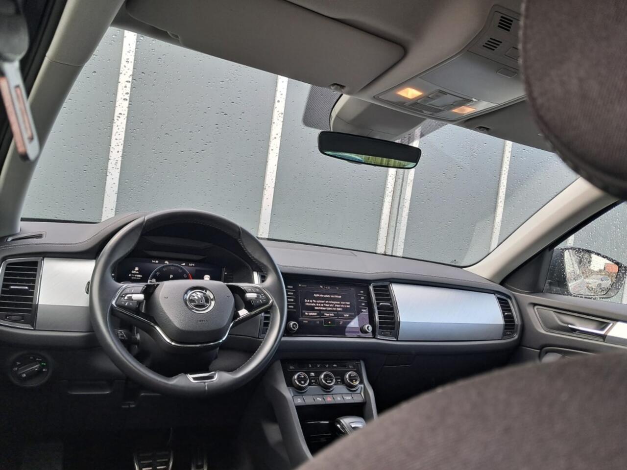 Skoda Kodiaq 1.5 TSI 150pk DSG Business Edition 7p. | 3j garantie | Camera |