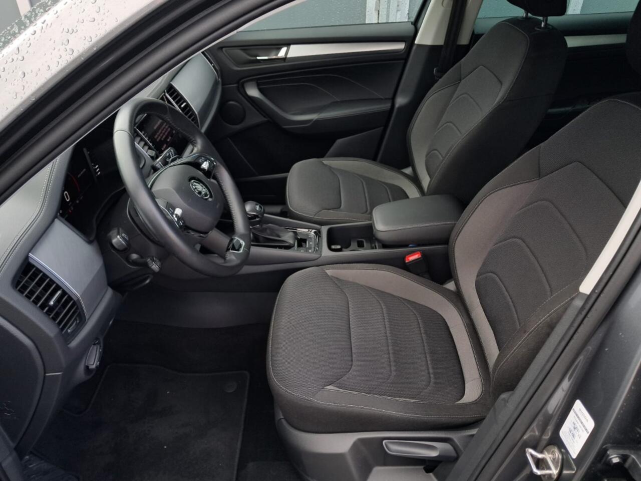 Skoda Kodiaq 1.5 TSI 150pk DSG Business Edition 7p. | 3j garantie | Camera |