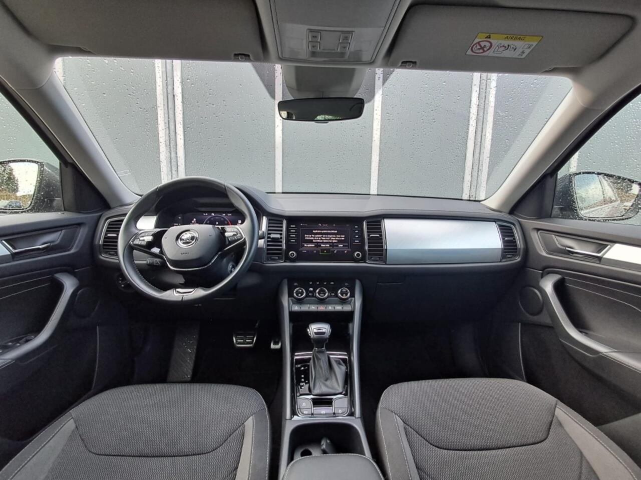 Skoda Kodiaq 1.5 TSI 150pk DSG Business Edition 7p. | 3j garantie | Camera |