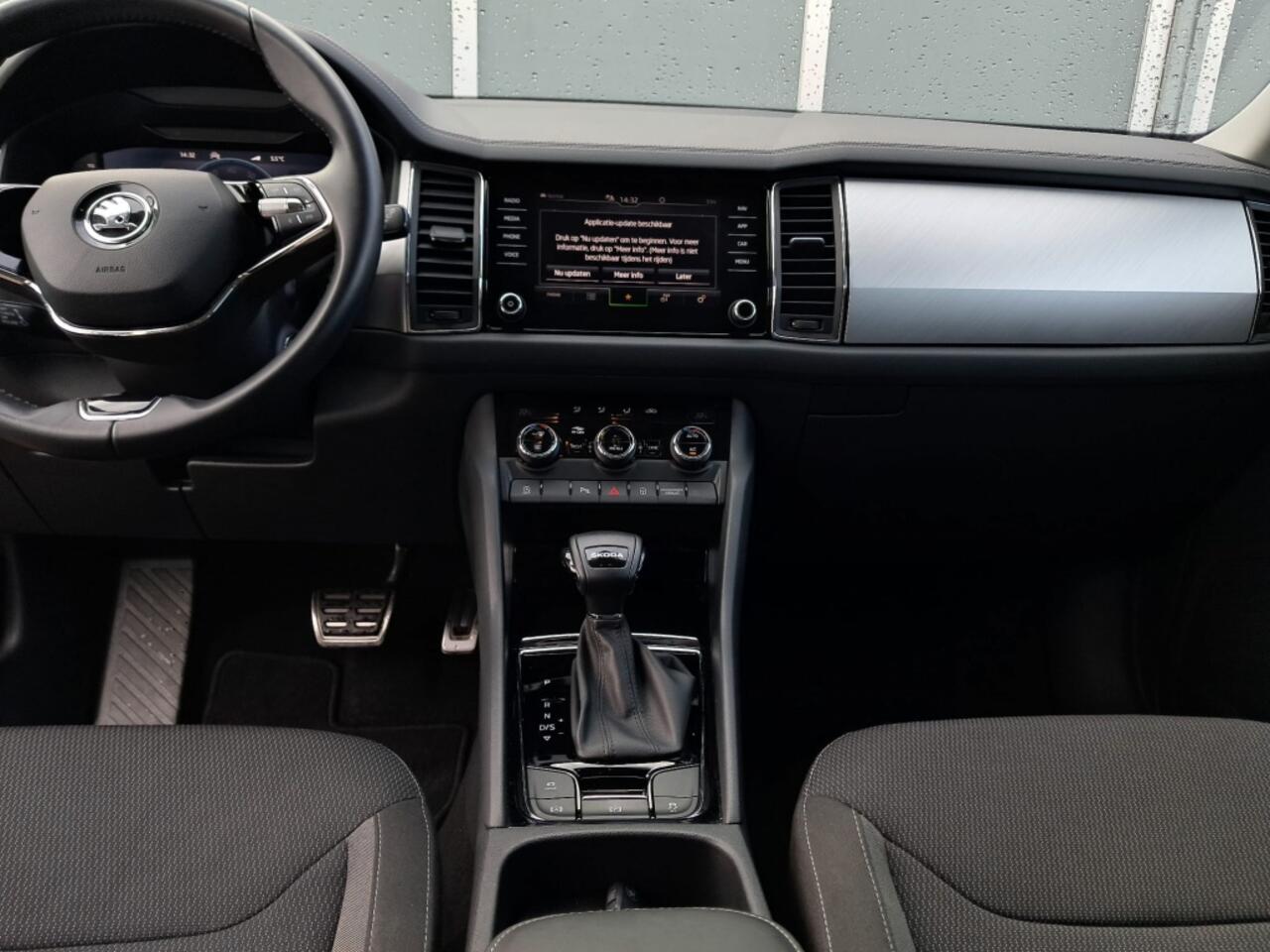 Skoda Kodiaq 1.5 TSI 150pk DSG Business Edition 7p. | 3j garantie | Camera |