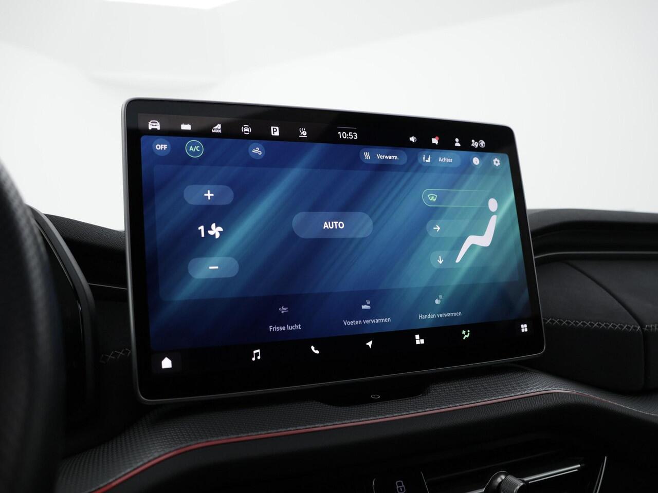 Skoda Kodiaq 1.5 TSI 204pk DSG PHEV Sportline Business · Panoramadak · CANTON Audio · 360gr. camera · Elektrische stoelverstelling · Achterbank verwarmd · 20'' inch · Apple/Android Car Play · Garantie t/m 24-11-2028 of 100.000km