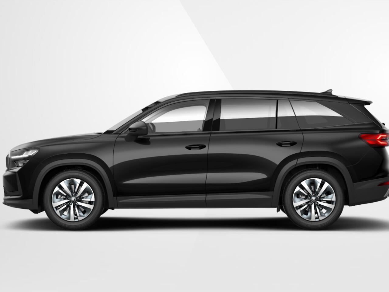 Skoda Kodiaq Business Edition 1.5 TSI m-HEV 110 kW / 150 PK SUV | 7 Persoons | Trekhaak | Comfort Pakket | 4000,- inruilvoordeel!!