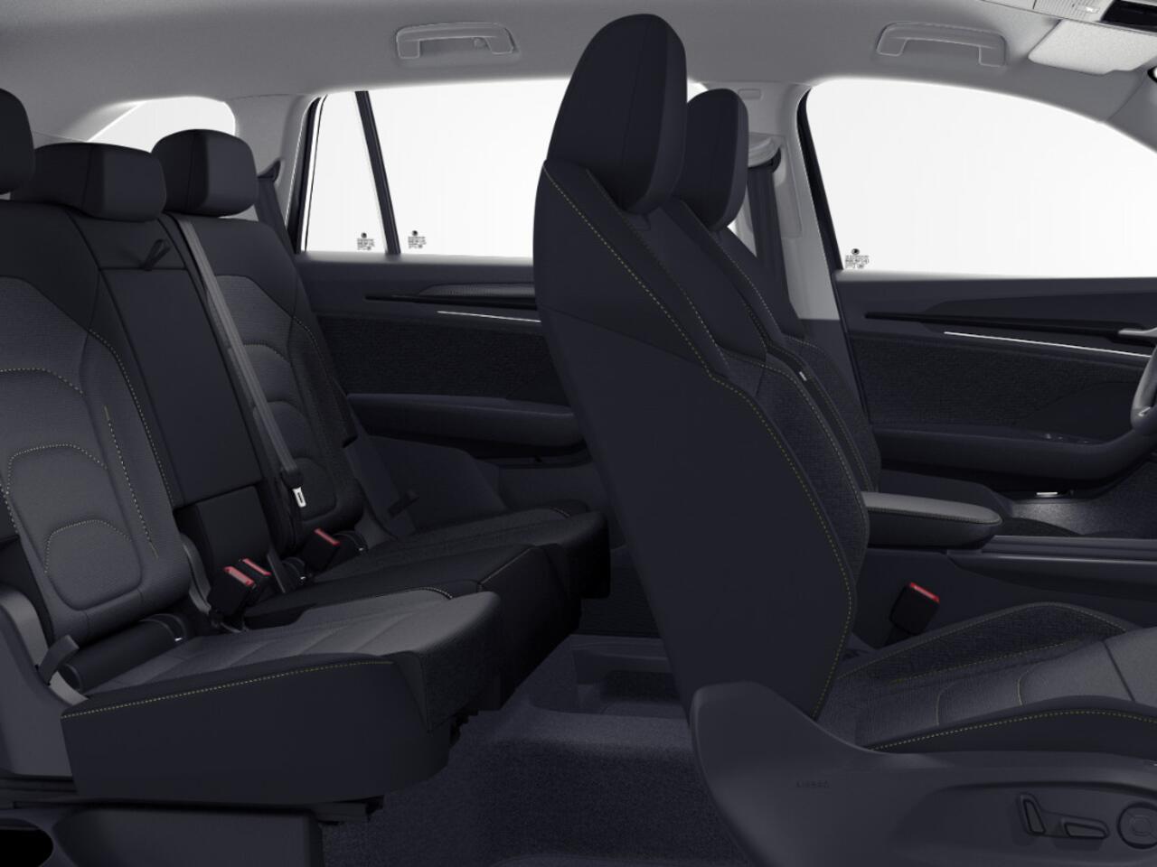 Skoda Kodiaq Business Edition 1.5 TSI m-HEV 110 kW / 150 PK SUV | 7 Persoons | Trekhaak | Comfort Pakket | 4000,- inruilvoordeel!!