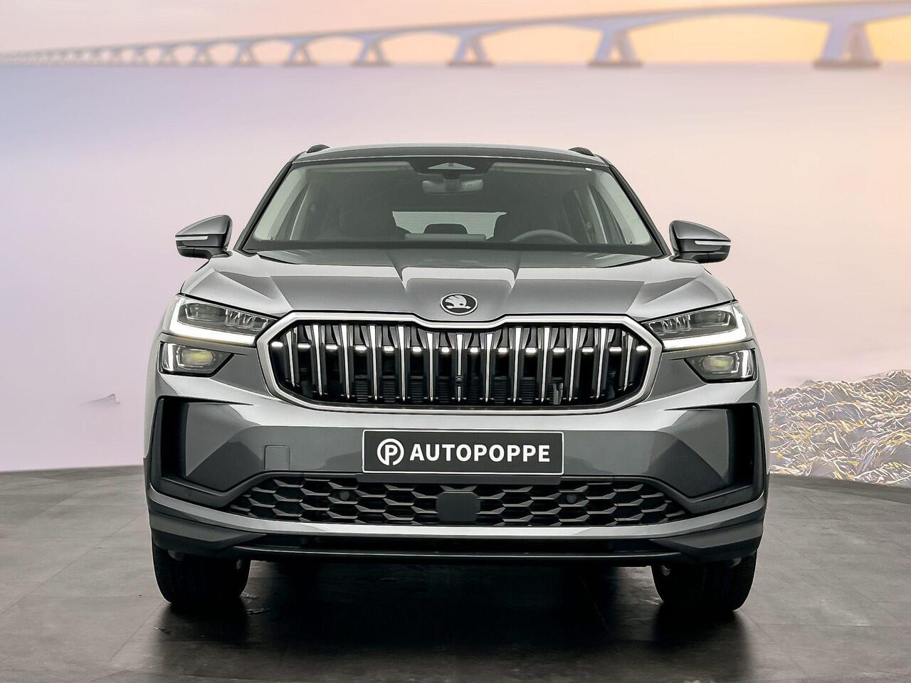 Skoda Kodiaq 1.5 TSI Business Edition m-HEV DSG7 150pk 7-zitter