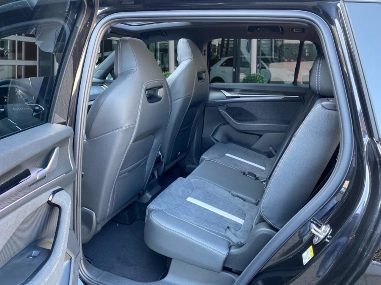 Skoda Kodiaq 1.5 TSI DSG SPORTLINE 7P PANO-DAK/CAMERA/TREKHAAK/NAVI/ACC/STOELVERW