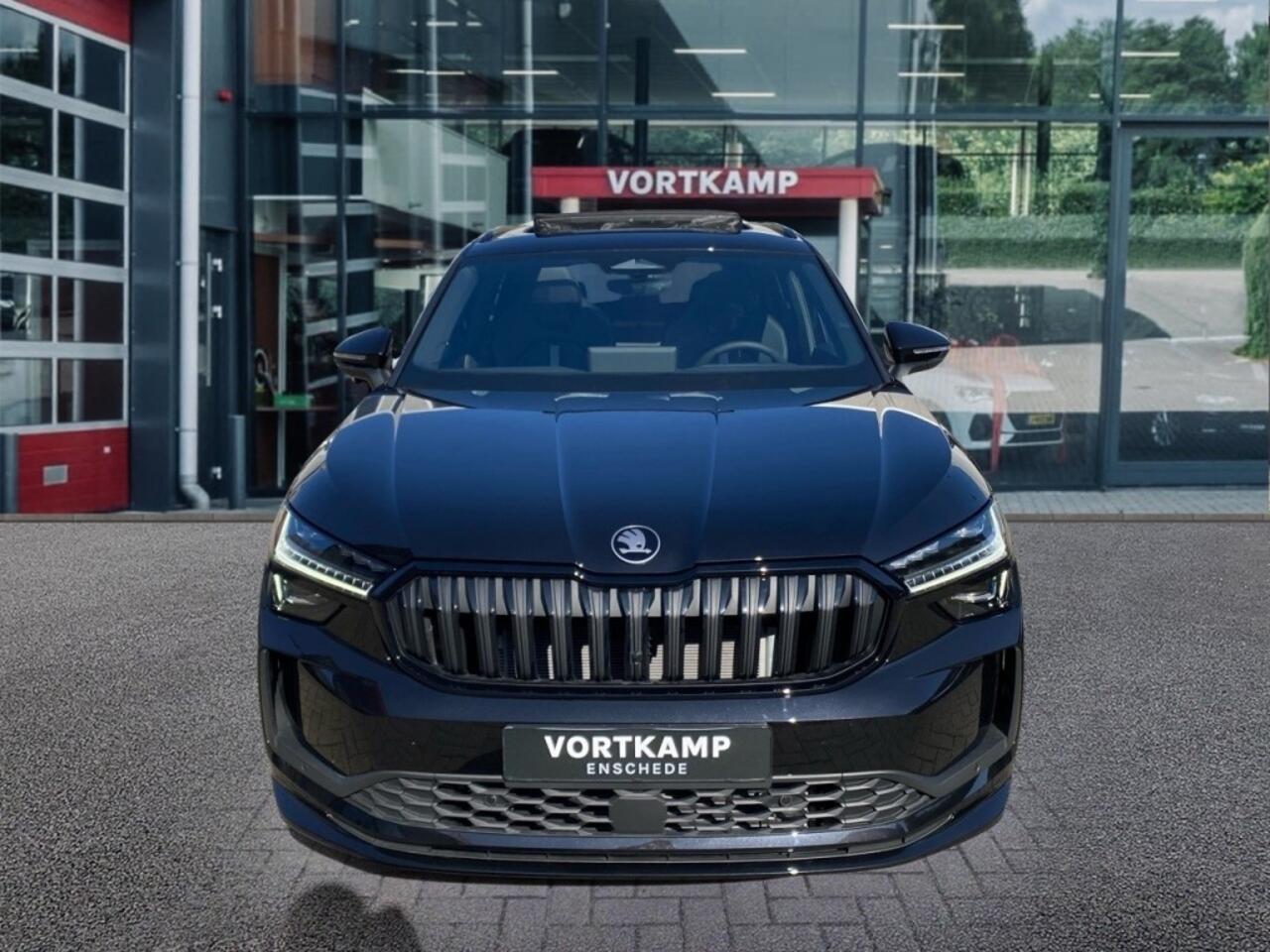Skoda Kodiaq 1.5 TSI DSG SPORTLINE 7P PANO-DAK/CAMERA/TREKHAAK/NAVI/ACC/STOELVERW