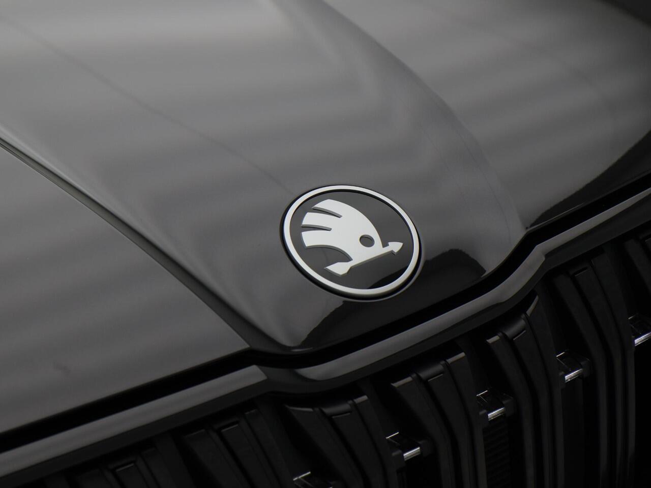 Skoda Kodiaq 1.5 TSi 204 Pk PHEV Sportline Business | Trekhaak | Panoramadak | 20 Inch | Head-Up | Navigatie | Stoelverwarming | Matrix LED