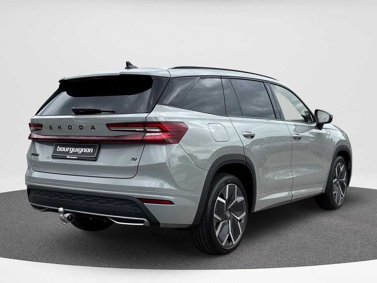 Skoda Kodiaq 1.5 TSI PHEV Sportline Business | Trekhaak | A.Camera | ACC | Side Assist |