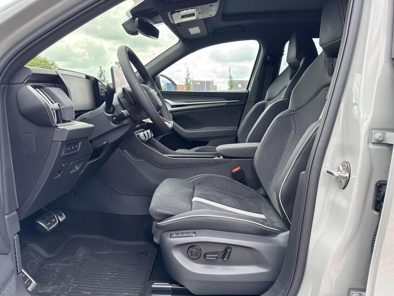 Skoda Kodiaq 1.5 TSI PHEV Sportline Business | Trekhaak | A.Camera | ACC | Side Assist |