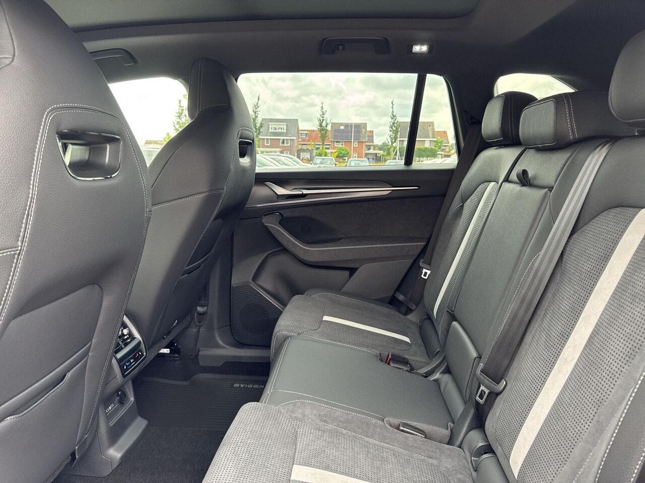 Skoda Kodiaq 1.5 TSI PHEV Sportline Business | Trekhaak | A.Camera | ACC | Side Assist |