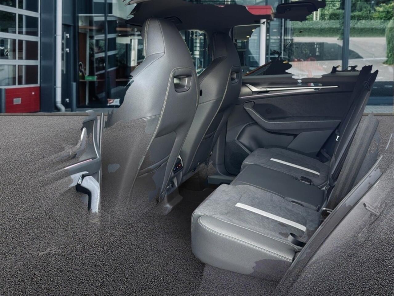 Skoda Kodiaq 1.5 TSI IV SPORTLINE TREKHAAK/CAMERA/MEMORY/NAVI/CARPLAY/STOELVERW