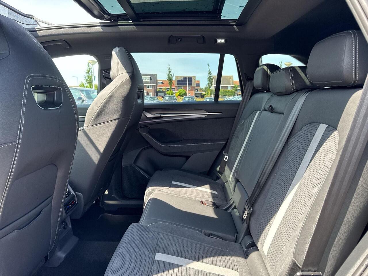 Skoda Kodiaq 1.5 TSI PHEV Sportline Business | 204 Pk | Pano Dak | Trekhaak | A-Camera | 20Inch |