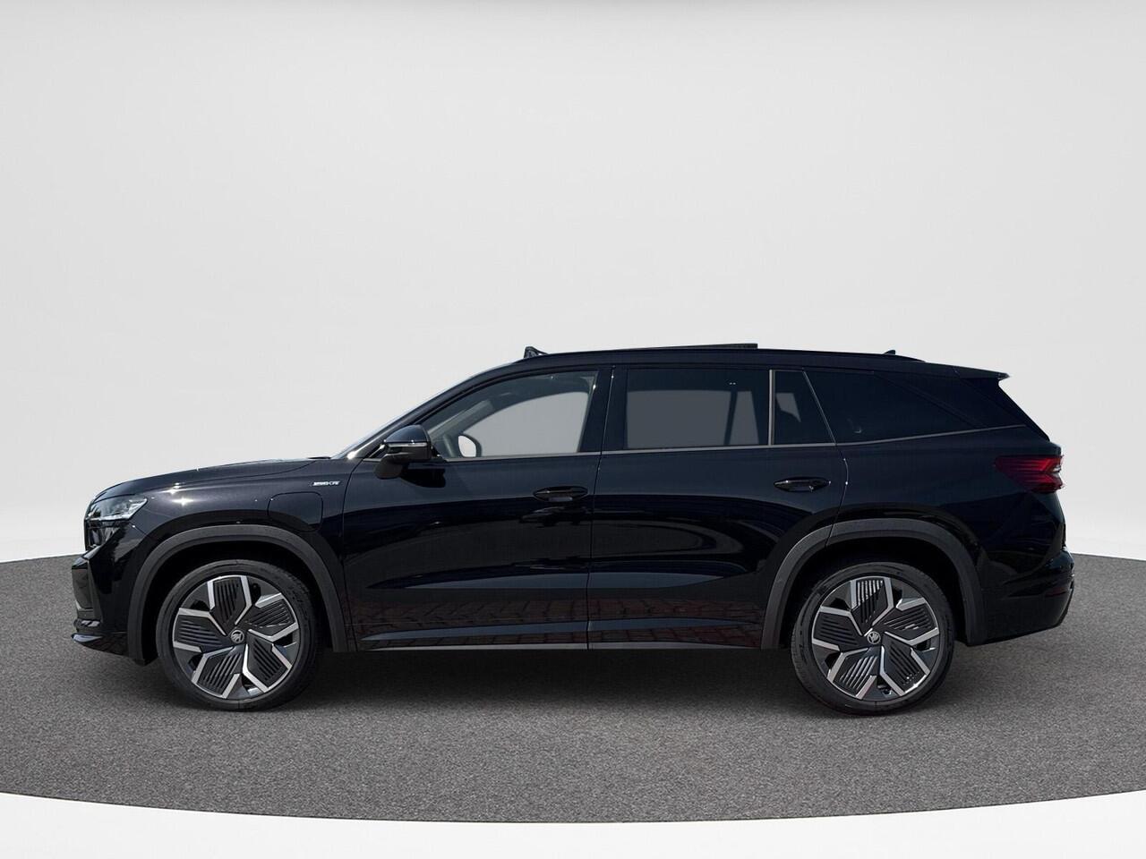 Skoda Kodiaq 1.5 TSI PHEV Sportline Business | 204 Pk | Pano Dak | Trekhaak | A-Camera | 20Inch |