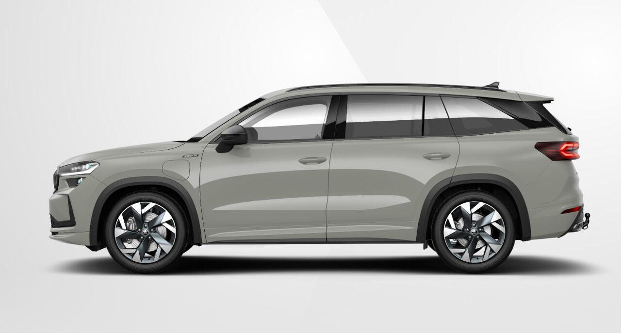 Skoda Kodiaq 1.5 TSI PHEV Sportline Business