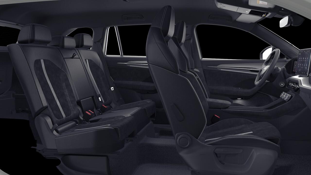 Skoda Kodiaq 1.5 TSI PHEV Sportline Business