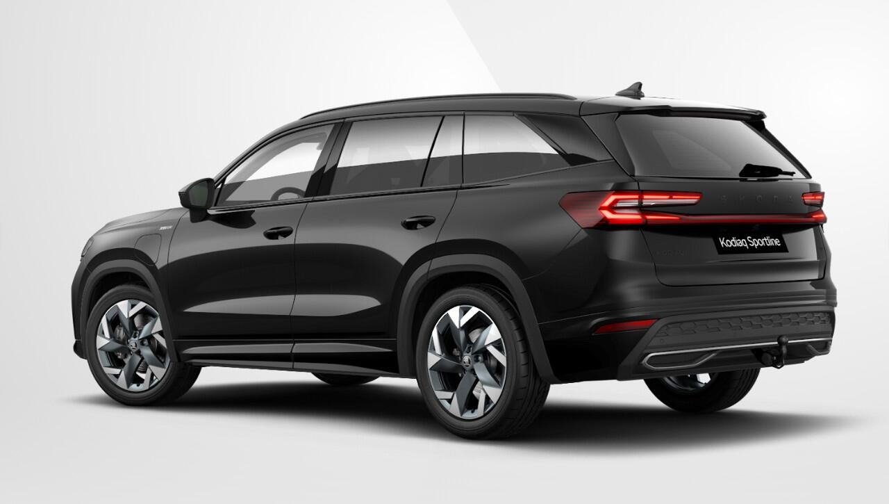 Skoda Kodiaq 1.5 TSI PHEV Sportline Business