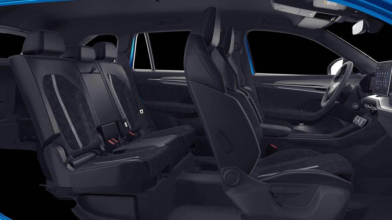 Skoda Kodiaq 1.5 TSI PHEV Sportline Business