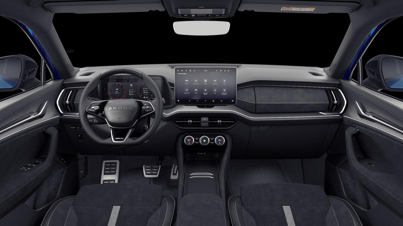 Skoda Kodiaq 1.5 TSI PHEV Sportline Business