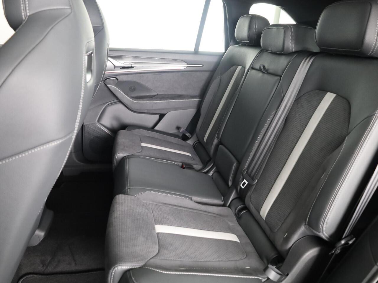 Skoda Kodiaq Sportline Business m-HEV 1.5 TSI 150 pk 7 versn. DSG | 7-persoons | Trekhaak wegklapbaar | Panoramadak | Winter pakket