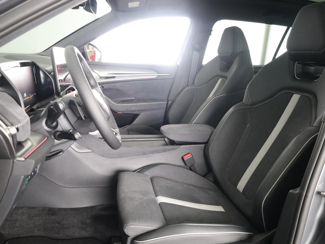 Skoda Kodiaq Sportline Business m-HEV 1.5 TSI 150 pk 7 versn. DSG | 7-persoons | Trekhaak wegklapbaar | Panoramadak | Winter pakket