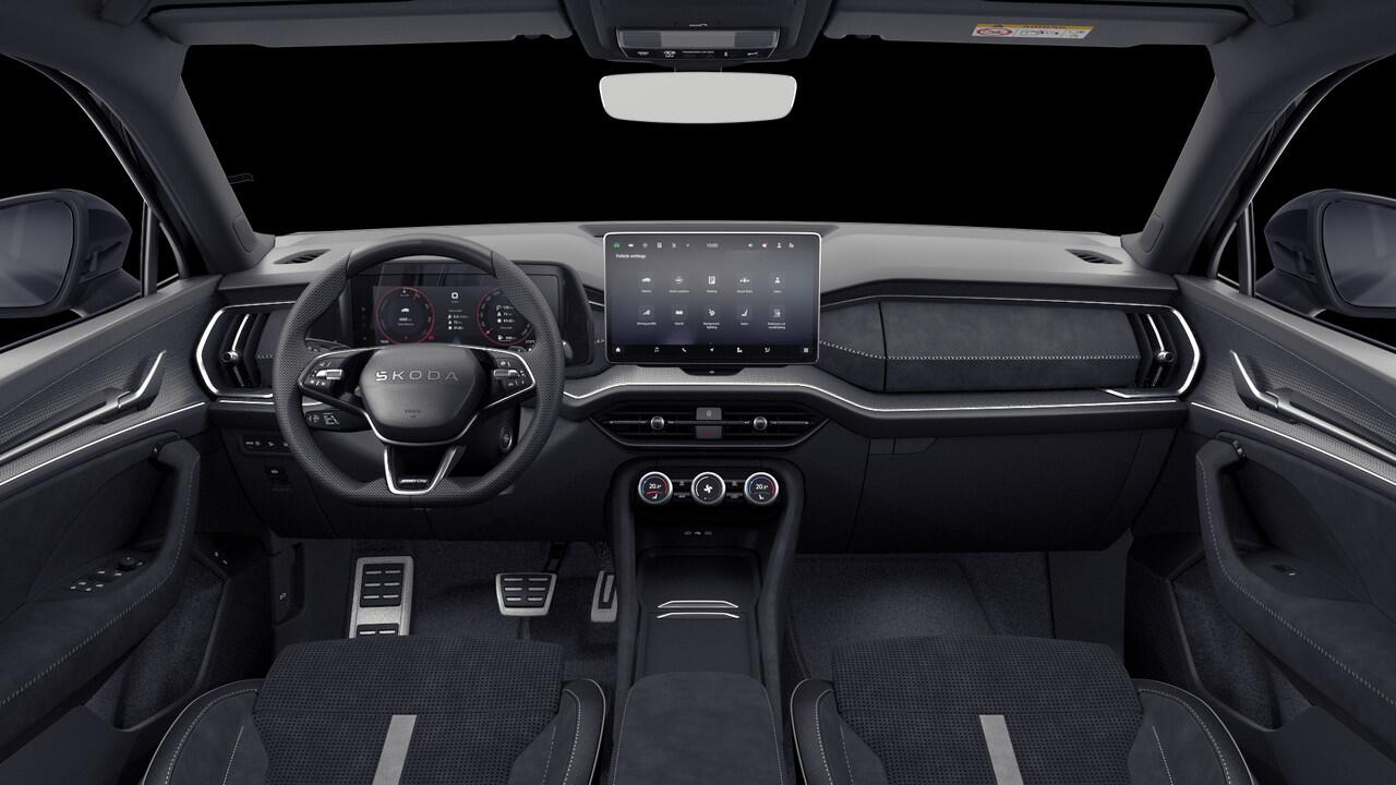 Skoda Kodiaq 1.5 TSI MHEV Sportline Business