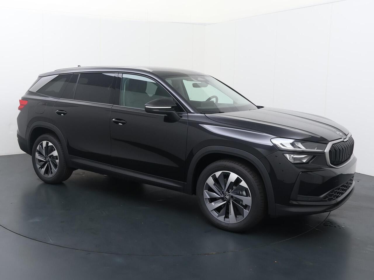 Skoda Kodiaq Business Edition 1.5 TSI PHEV 204 PK DSG GRATIS E-BIKE | Trekhaak | Comfort pakket | Sunset | 19" Lichtmetalen velgen |