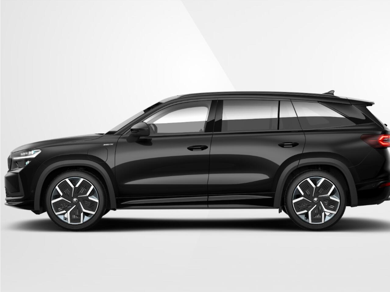 Skoda Kodiaq Sportline Business 1.5 TSI PHEV 150 kW / 204 PK SU V | Panoramadak | Comfort Pakket | Trekhaak wegklapbaar | 4000,- inruilvoordeel!!