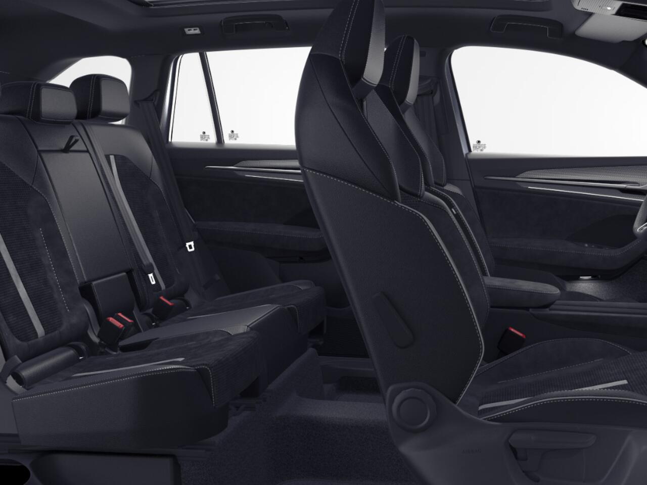 Skoda Kodiaq Sportline Business 1.5 TSI PHEV 150 kW / 204 PK SU V | Panoramadak | Trekhaak wegklapbaar | 4000,- Inruilvoordeel!!