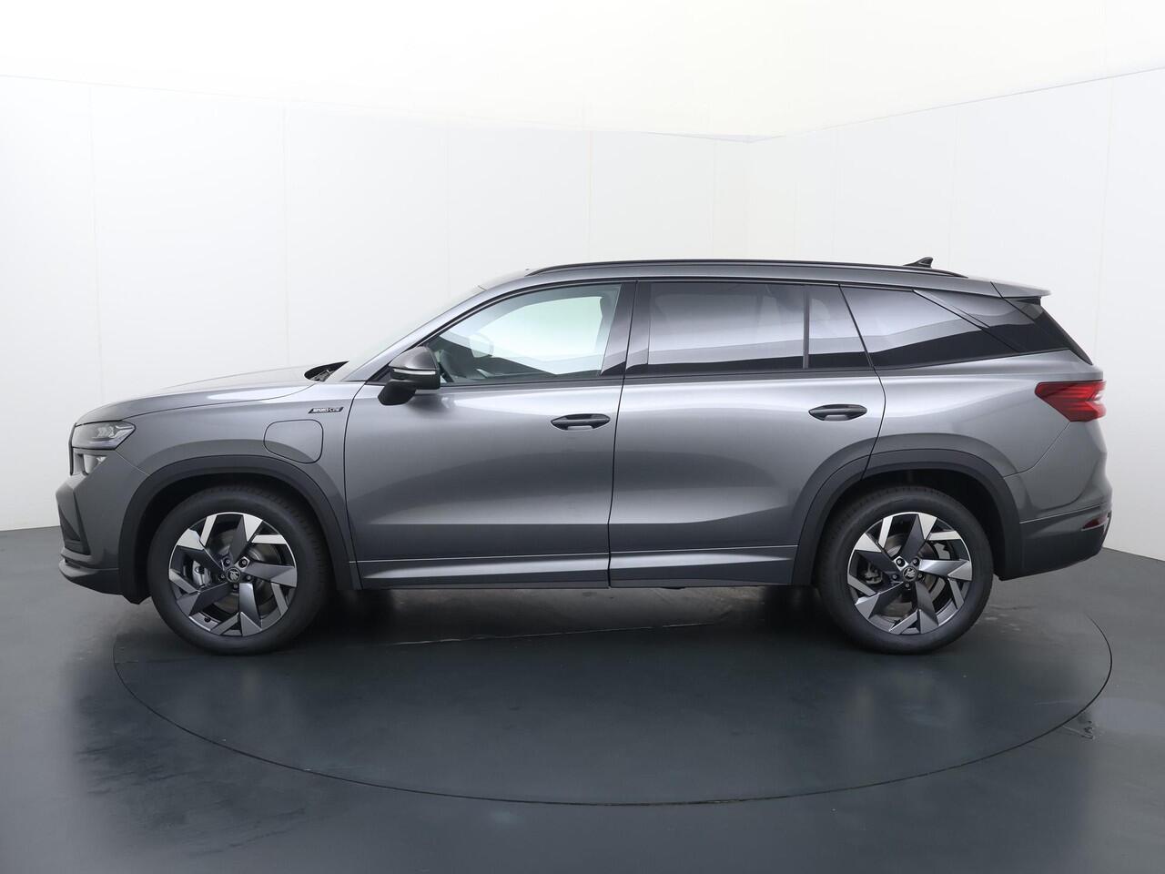 Skoda Kodiaq Sportline Business 1.5 TSI PHEV 204 PK GRATIS E-BIKE | Trekhaak | Panorama dak | 19" lichtmetalen velgen |