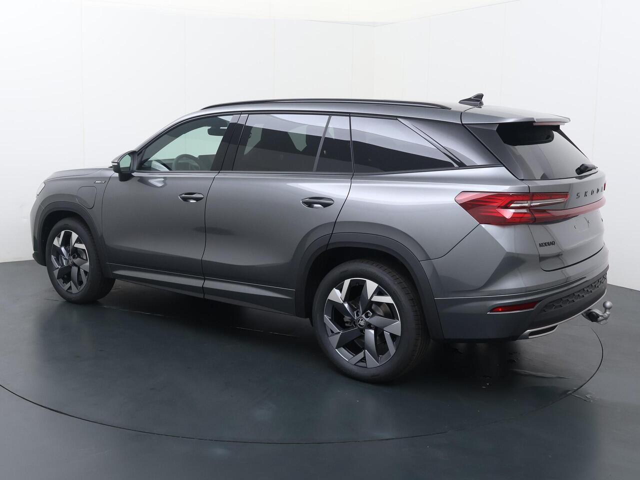 Skoda Kodiaq Sportline Business 1.5 TSI PHEV 204 PK GRATIS E-BIKE | Trekhaak | Panorama dak | 19" lichtmetalen velgen |