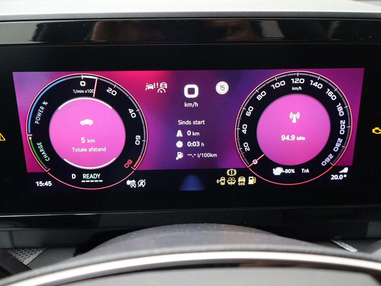 Skoda Kodiaq Sportline Business 1.5 TSI PHEV 204 PK GRATIS E-BIKE | Trekhaak | Panorama dak | 19" lichtmetalen velgen |